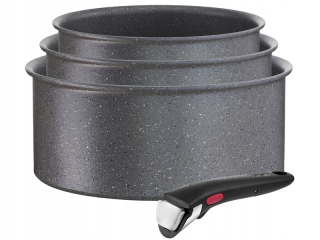 Súprava hrncov - Sada hliníkových hrncov Tefal, 4 ks.